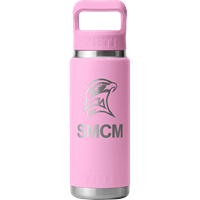 YETI RAMBLER STRAW WATER BOTTLE 26OZ